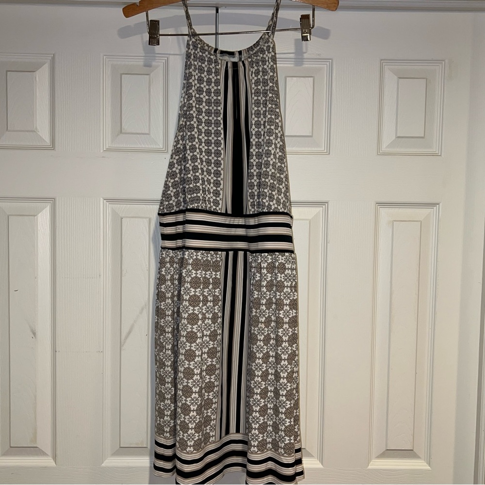 Women’s Sleeveless Spring Summer Dress XL